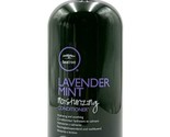 Paul Mitchell Tea Tree Lavender Mint Moisturizing Conditioner 33.8 oz - £32.04 GBP