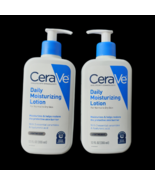 CeraVe Daily Moisturizing Lotion Hydration for Dry Skin (12 Fl Oz) - 2 P... - $437.35 MXN