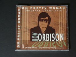 Roy Orbison — Oh Pretty Woman, Original Chart Hits, [CD] — Fine, Excellent - £3.93 GBP