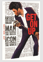 Get On Up (Dvd, 2014) (Buy 5, Get 4 Free) ***Free Shipping*** - £8.69 GBP