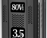 80V 3.5Ah Replacement Battery For Kobalt 80V Battery Kb2580-06 Kb580-06 ... - $216.99