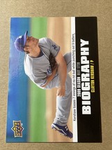 2010 Upper Deck Season Biography #SB49 Clayton Kershaw Los Angeles Dodgers - £1.33 GBP