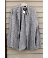 Men&#39;s Abercrombe &amp; Fitch XL Extra-Large 100% Cotton Shirt - $40.06 CAD