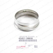 Genuine Lexus 06-15 IS250 IS350 GS Rear Wheel Bearing Dust Deflector 424... - $27.44