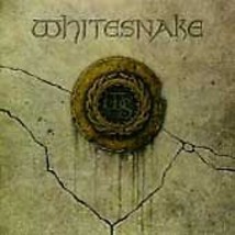 Whitesnake by Whitesnake (CD, Oct-1990, Geffen) - £3.95 GBP