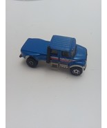Matchbox MB687 2005 Blue International CXT Construct U #687 - $154.39 MXN