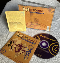 Various Artists - Mondo Beat Masters Of Percussion -  (Narada CD, 1998) - £9.73 GBP