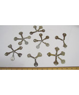 Lot of 30 Various Vintage Keys ILCO Fraim DPCD - $19.57 CAD
