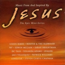Music Inspired By: Jesus: The Epic Mini-Series Cd - £8.60 GBP