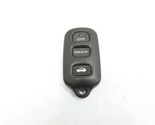 96 Lexus SC400 #1262 Fob, Control Keyless Entry Transmitter Lock/Unlock - $49.49