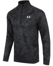 Under Armour Tech 2.0 Half Zip Men&#39;s Sweatshirt Casual Top AsiaFit 13284... - $60.21