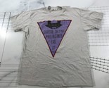 Vintage Eric Clapton Phil Collins Phillingaines East 87 T Shirt Mens Ext... - $46.50
