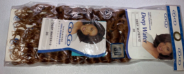 Coco Collection 100% Human Hair Deep Water/Color 30/ (12 inches) - $14.99