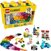 LEGO - 10698 - Classic Large Creative Brick Box - 790 Pcs. - $54.95