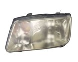 Driver Headlight Station Wgn Canada Without Fog Lamps Fits 02-06 JETTA 3... - £23.68 GBP