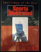 Sports Illustrated Dec 23, 1991 Michael Jordan Sportsman Of The Year B29... - $6.94