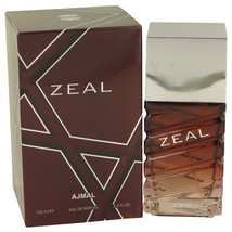 Ajmal Zeal by Ajmal Eau De Parfum Spray 3.4 oz - $31.95