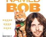 A Street Cat Named Bob DVD | Region 4 &amp; 2 - $11.73