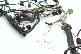 2007-2010 BMW 335i ENGINE BAY WIRE WIRING HARNESS H1361 image 11