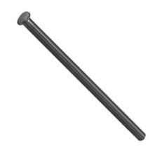 Everbilt #9 x 1”&amp;2-1/4” Phillips Oil Rubbed Bronze Door Hinge Wood Screw... - £3.15 GBP