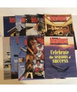 Vintage Delta News Digest Lot Of 11 Booklet 1998 - £21.41 GBP