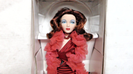 Ashton Drake Mel Odom Red Venus 16&quot; Gene Doll New - £31.65 GBP