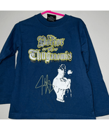 Child’s vintage WWE John Cena long sleeve shirt - $261.22 MXN