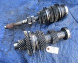 02-06 Honda CRV manual transmission gear set 4x4 OEM PSA4 gears Z2M4 300... - $599.99