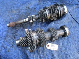 02-06 Honda CRV manual transmission gear set 4x4 OEM PSA4 gears Z2M4 3001804 - £478.11 GBP
