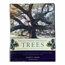 America&#39;s Famous and Historic Trees: From George Washington&#39;s Tulip Poplar to El - £19.55 GBP