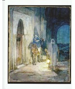 Henry Ossawa Tanner Art Print Flight into Egypt 1923 Reproduction - $355.52 MXN