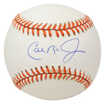 Cal Ripken Junior Autografato Baltimore Orioles American League Baseball Tristar - £114.53 GBP