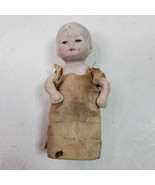 Antique Baby Doll 2.75 Inch Jointed Bisque Stands - €24,89 EUR