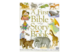 First Bible Story book  English books for kids - £11.63 GBP