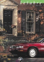 1998 Buick LESABRE sales brochure catalog US 98 Custom Limited Le Sabre - £4.73 GBP
