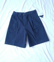 vintage polo golf ralph lauren women island golf shorts 8 New - $640.61 MXN