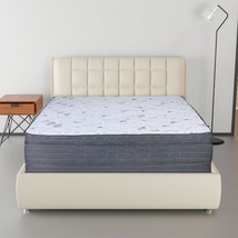 12&quot; Twin Size Mattress And Box Spring - Euro Top Firm Foam Encased/Orthopedic - $374.97