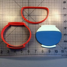 Fish Bowl 101 Cookie Cutter Set - $6.50+