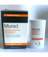 MURAD ESSENTIAL - C SUN BALM BROAD SPECTRUM  SPF 35 PA +++ 0. 33 OZ NIB * - $53.08 CAD