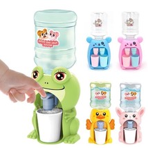 Mini Water Dispenser for Children Kids Cold/Warm Water Juice Milk Drinki... - $9.09