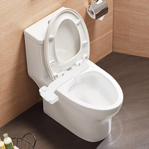2024 New Bidet Toilet Seat Attachment a Non-Electric Self Cleaning Water Sprayer - £43.49 GBP