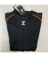 D. ZEFRON MEN&#39;S LIGHTWEIGHT COMPRESSION LONG SLEEVE SHIRT Large DZTN-150... - $202.65 MXN