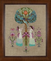 MD109 &quot;TREE OF HOPE&quot; (Mirabilia Chart + MH Beads + Caron 0.5) - $40.58