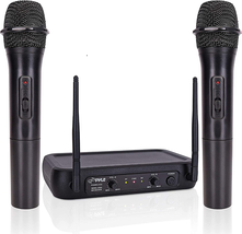 Microfonos Inalambricos Profesionales Profesionales Recargables Presentadores US - £51.12 GBP