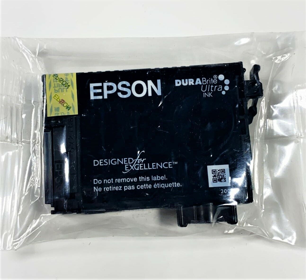 Epson T200 Durabrite Muy Tinta Alta Capacidad Negro Cartucho - $14.83