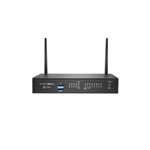 SonicWall 02-SSC-6857 TZ270 W SECURE UPG ESSENTIAL 3Y - $1,861.10