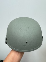 Genuine USGI Gentex ACH MICH Advanced Combat Helmet - Large - $390.00