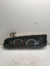 Speedometer Thru 5/02 MPH Cluster With Theft Deterrent Fits 00-02 AVALON... - €25,69 EUR