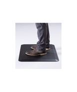 Safco Products 36 x 24 x 1 in. Movable Anti-Fatigue Mat Black - $182.75