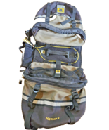 Mountainsmith Medium Dog Pack 2  Hiking  Green Black - £18.88 GBP